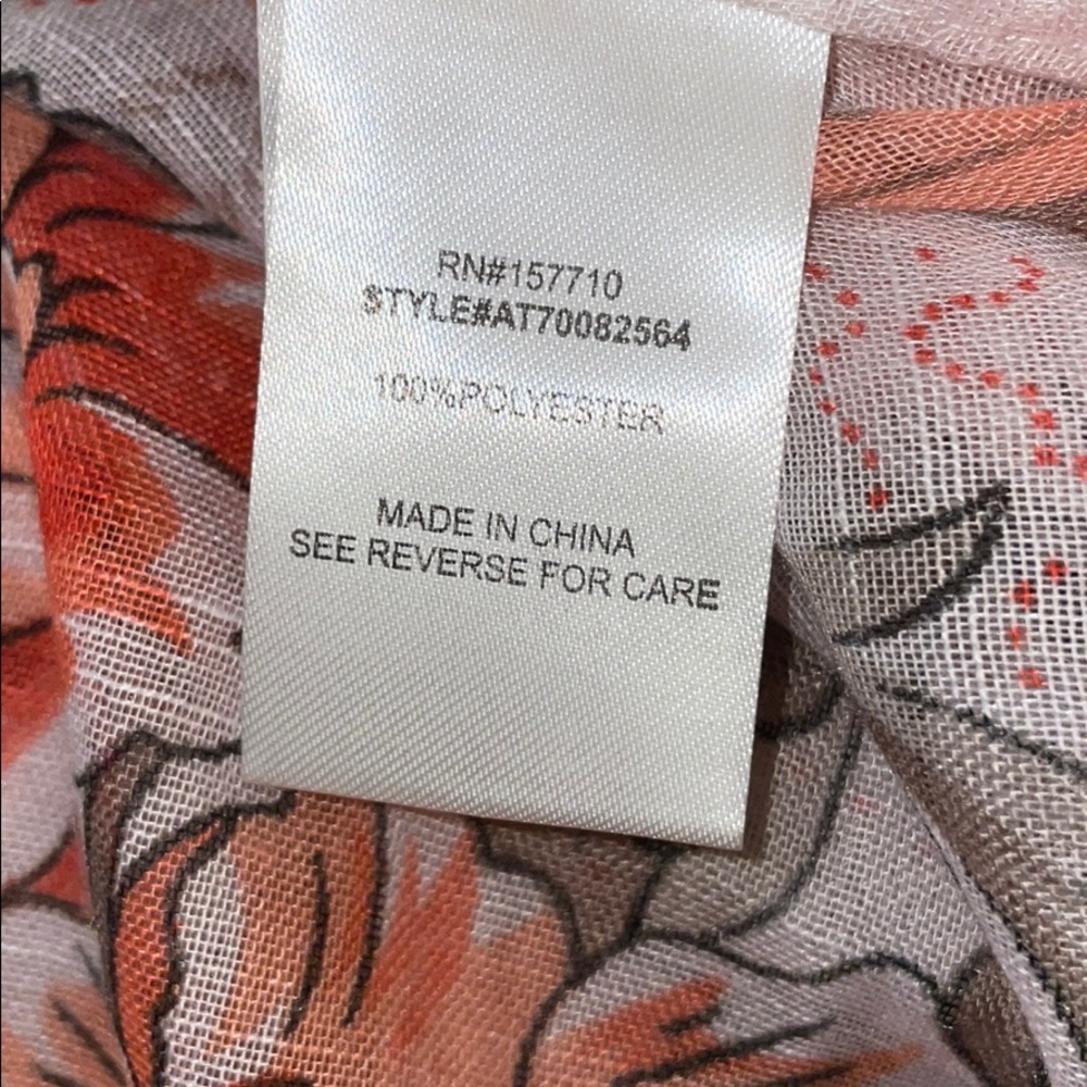 Alchemy Thread Kimono - Picture 9 of 9
